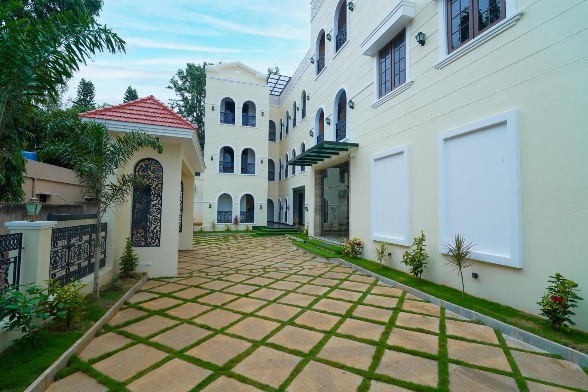Hotel Mgm Whispering Meadows Yelagiri Zewnętrze zdjęcie
