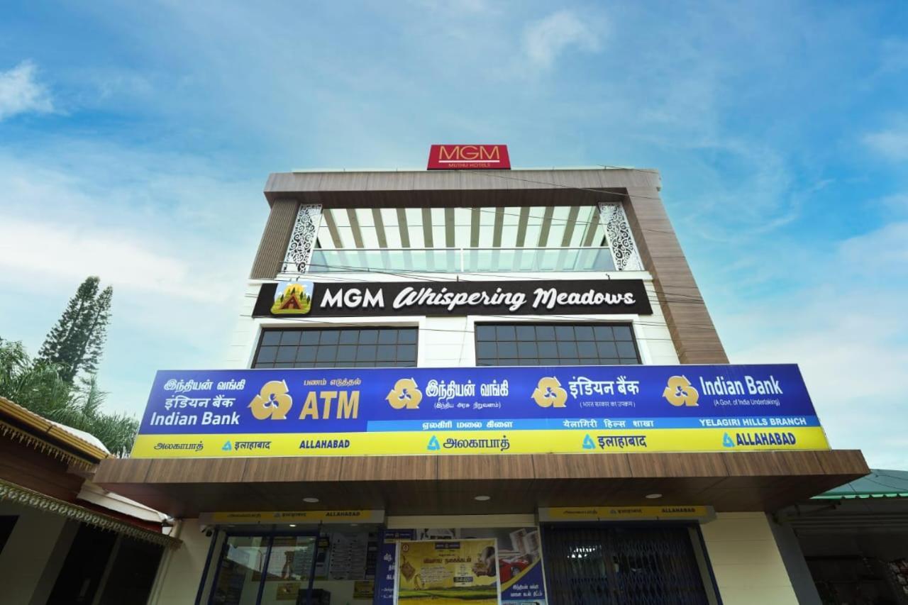 Hotel Mgm Whispering Meadows Yelagiri Zewnętrze zdjęcie